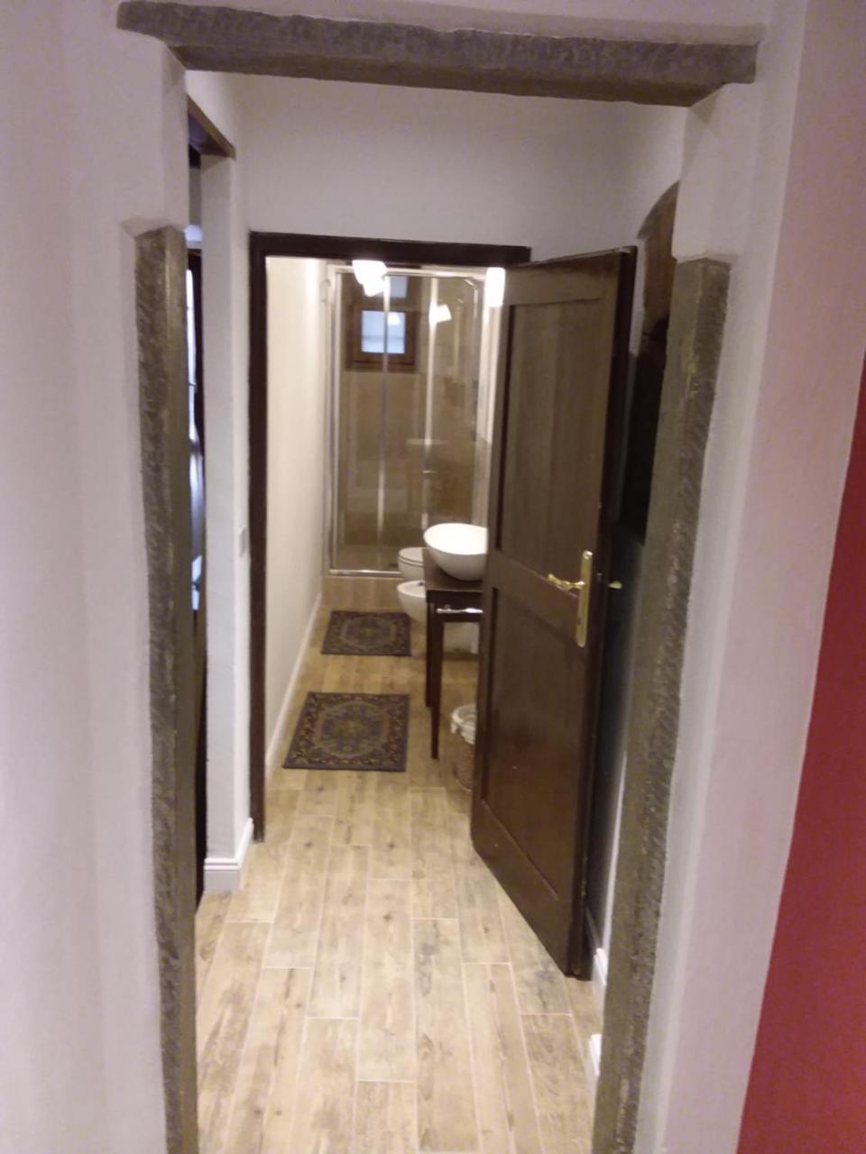 Suite La Nicchia Guelfa Florencja Zewnętrze zdjęcie