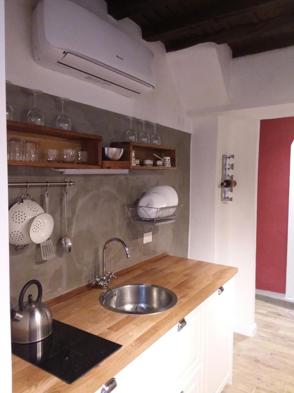 Suite La Nicchia Guelfa Florencja Zewnętrze zdjęcie