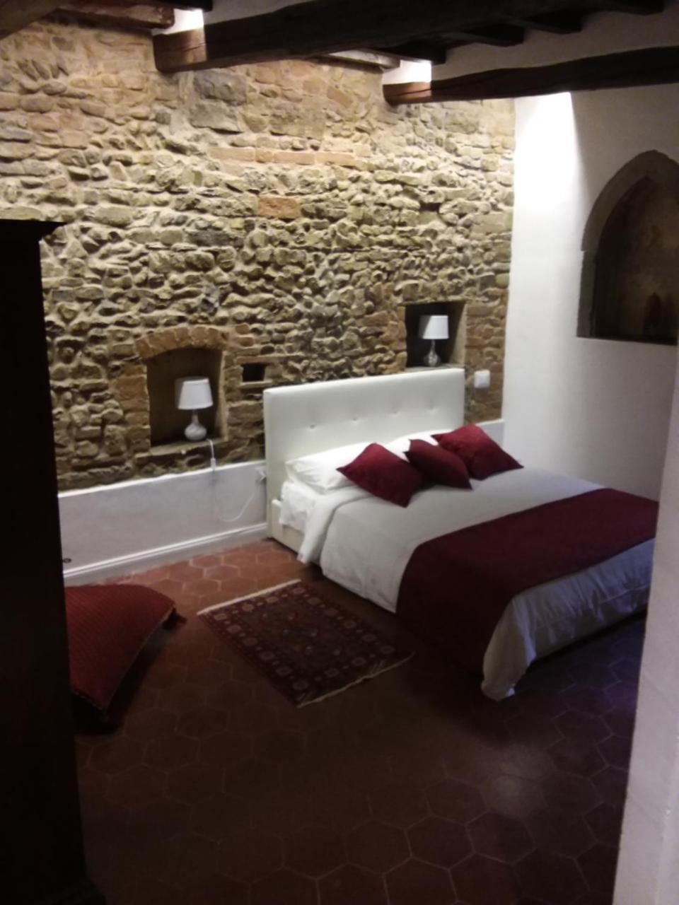 Suite La Nicchia Guelfa Florencja Zewnętrze zdjęcie