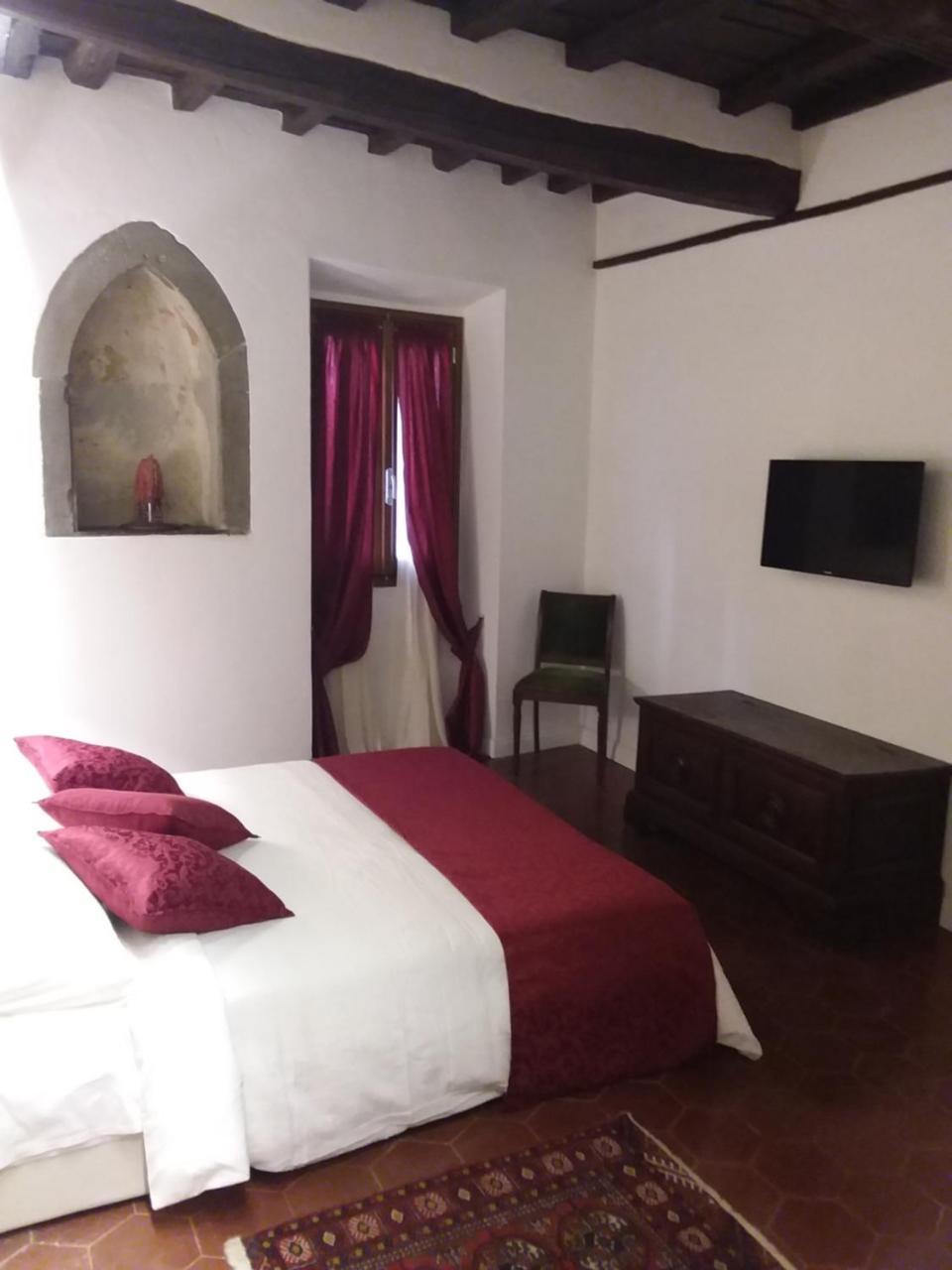 Suite La Nicchia Guelfa Florencja Zewnętrze zdjęcie