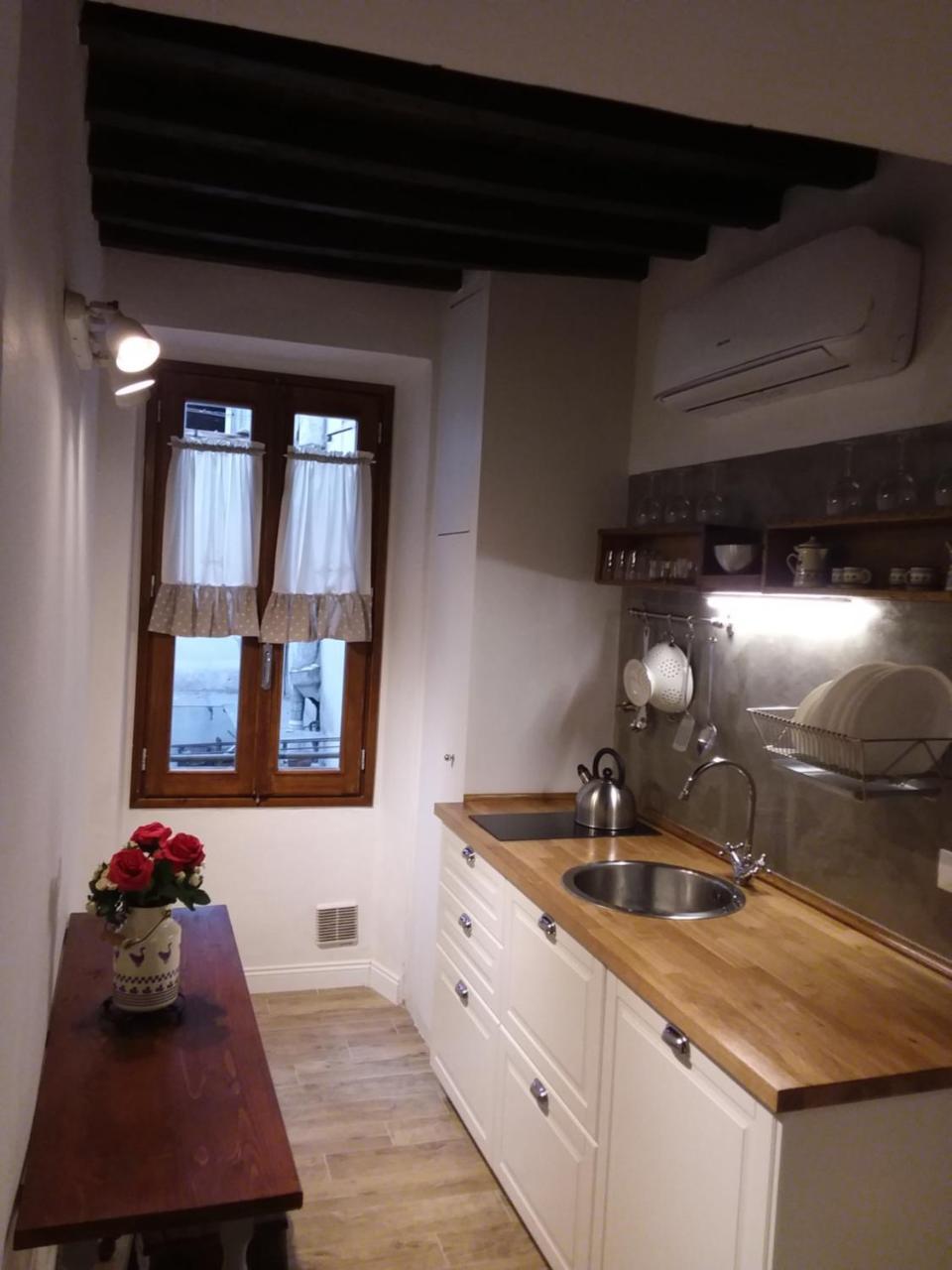 Suite La Nicchia Guelfa Florencja Zewnętrze zdjęcie