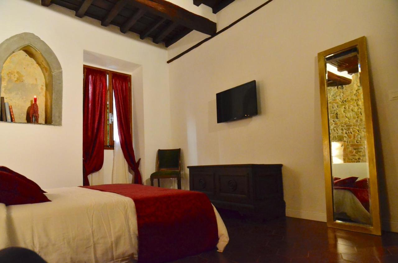Suite La Nicchia Guelfa Florencja Zewnętrze zdjęcie