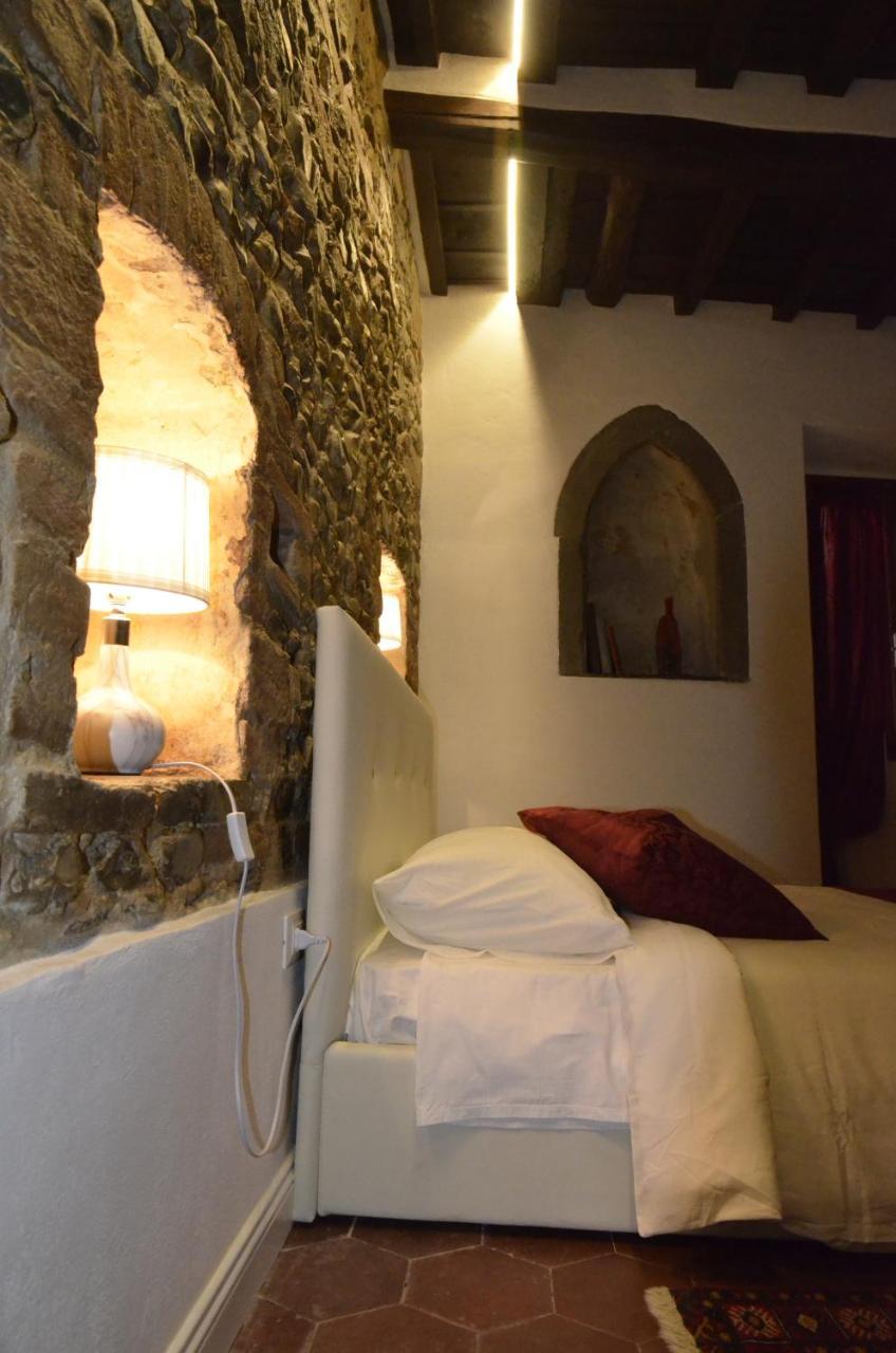 Suite La Nicchia Guelfa Florencja Zewnętrze zdjęcie