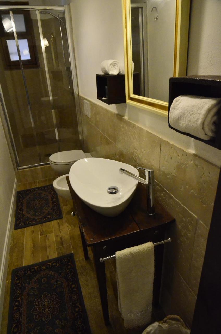 Suite La Nicchia Guelfa Florencja Zewnętrze zdjęcie