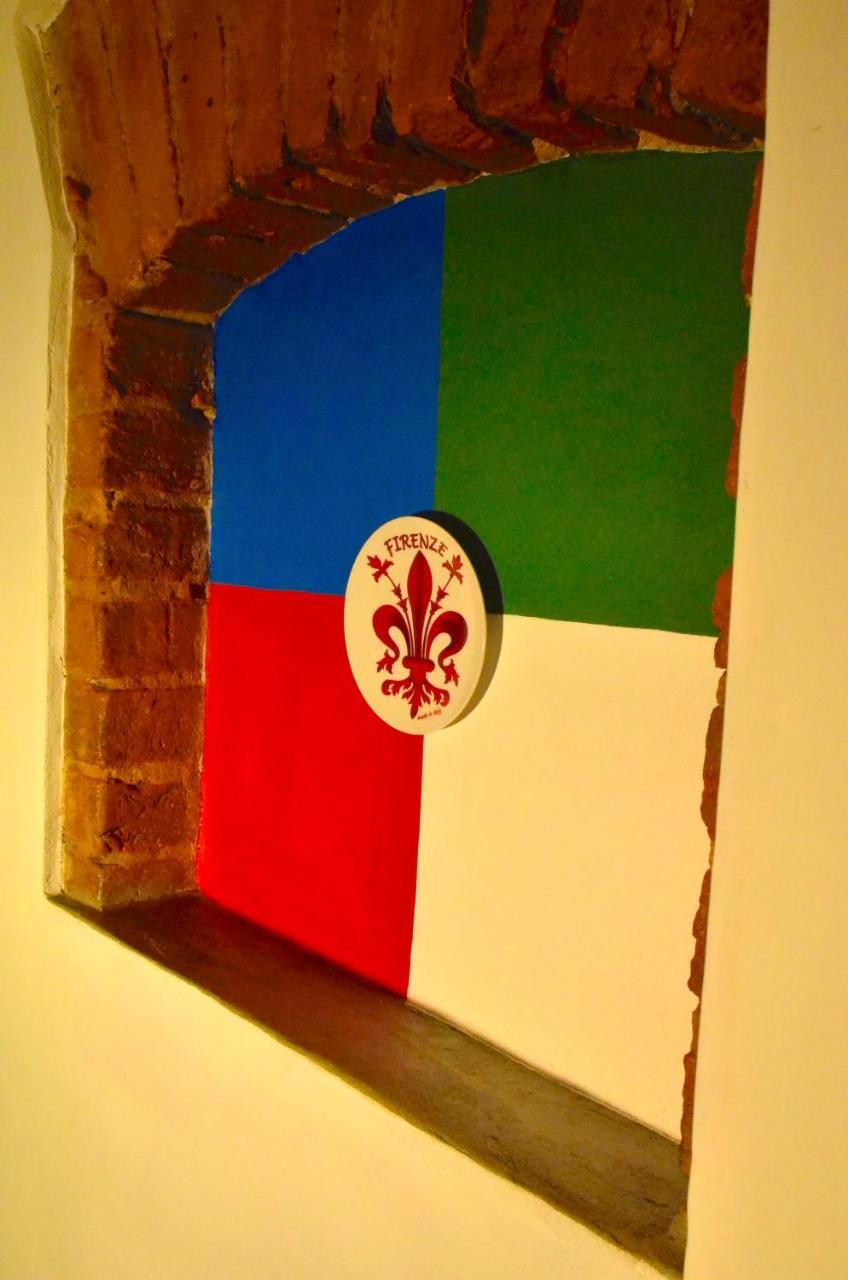 Suite La Nicchia Guelfa Florencja Zewnętrze zdjęcie