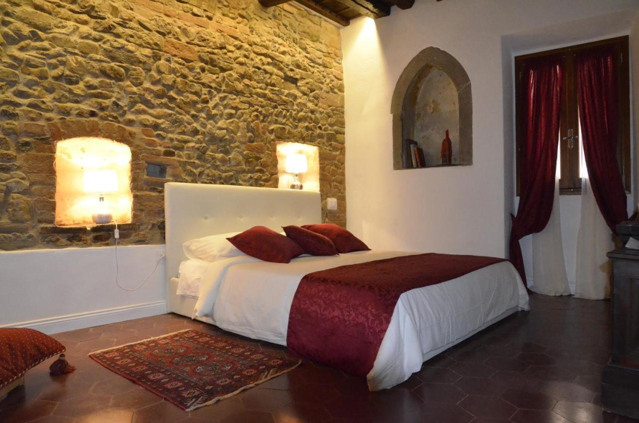 Suite La Nicchia Guelfa Florencja Zewnętrze zdjęcie