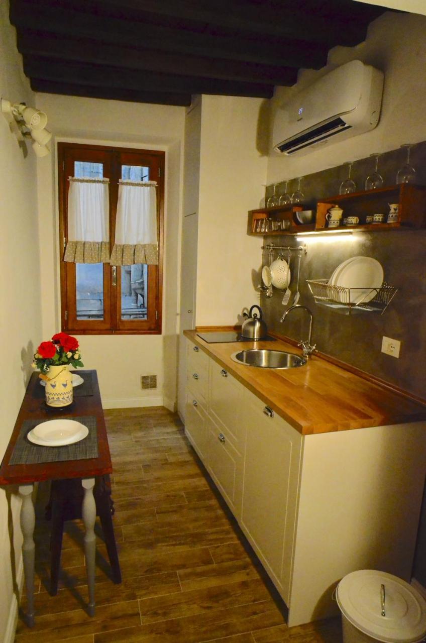 Suite La Nicchia Guelfa Florencja Zewnętrze zdjęcie