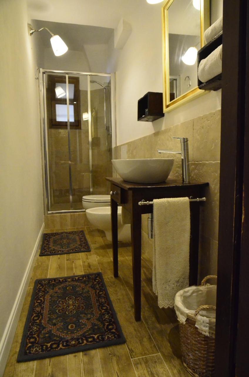 Suite La Nicchia Guelfa Florencja Zewnętrze zdjęcie
